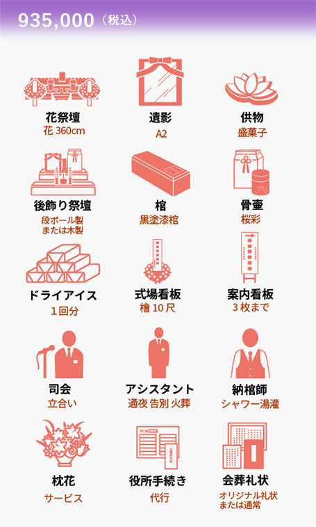 ふじコース料金