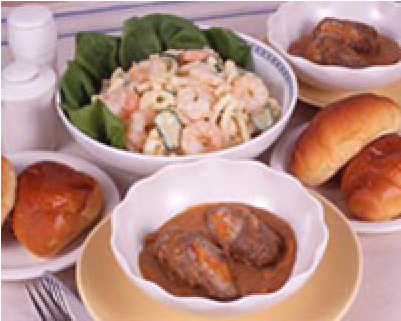 献立イメージ 洋食