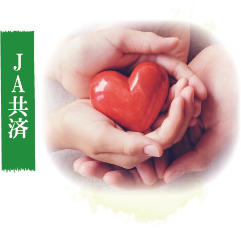 JA共済