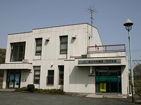 竹沢支店外観