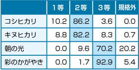 検査結果